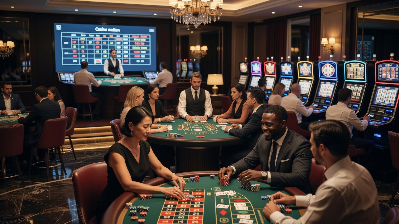 Casino Wetten Explained in Modern Gambling