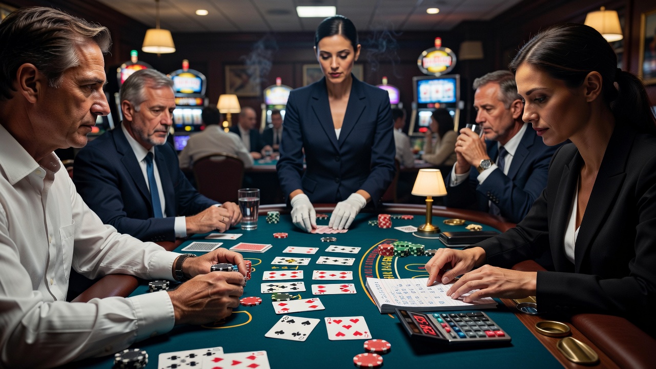 Key Numbers in Casino Wetten Explained