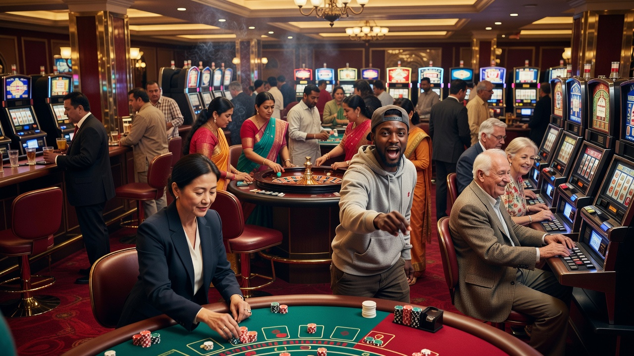 What Makes Casino Bettors Unique