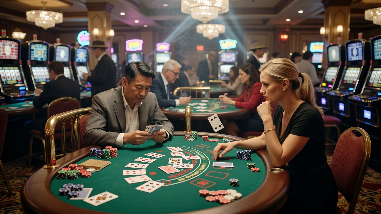 What to Watch When Placing Casino Wetten